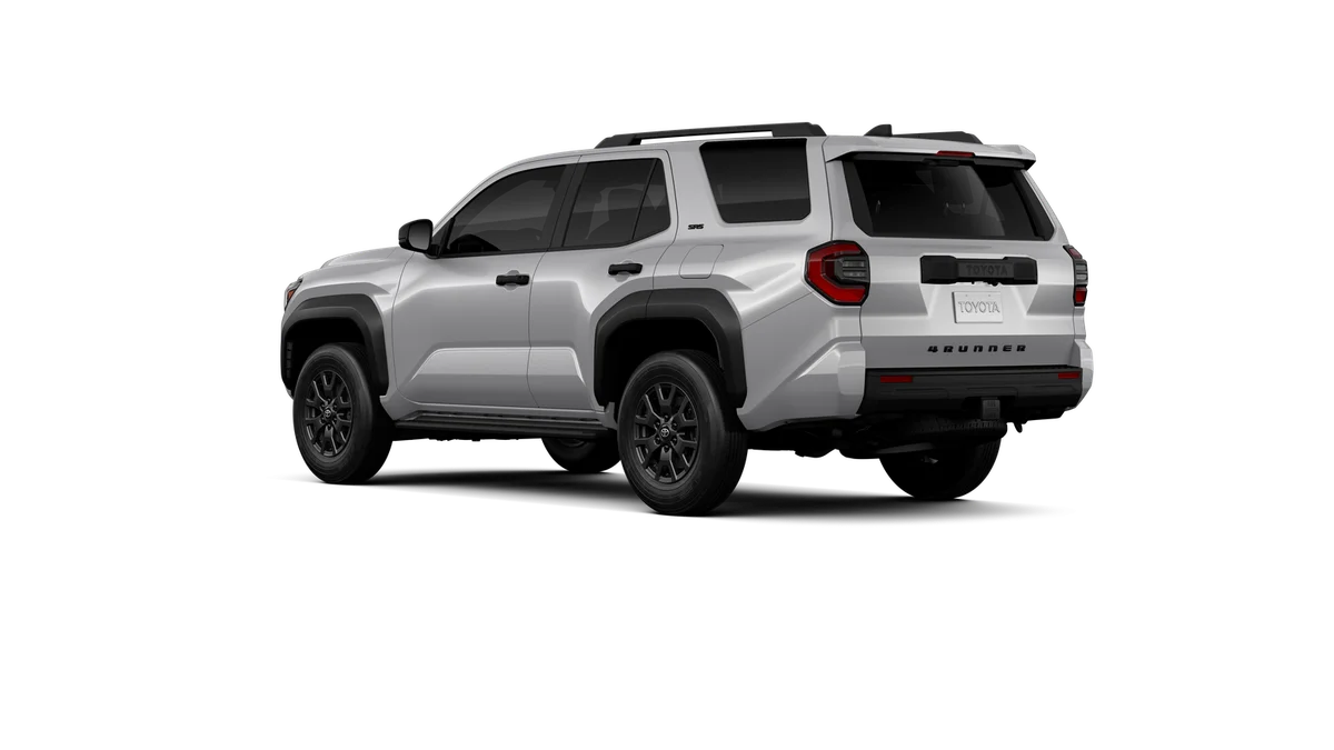 New 2026 Cutting Edge Toyota SR5 image 6