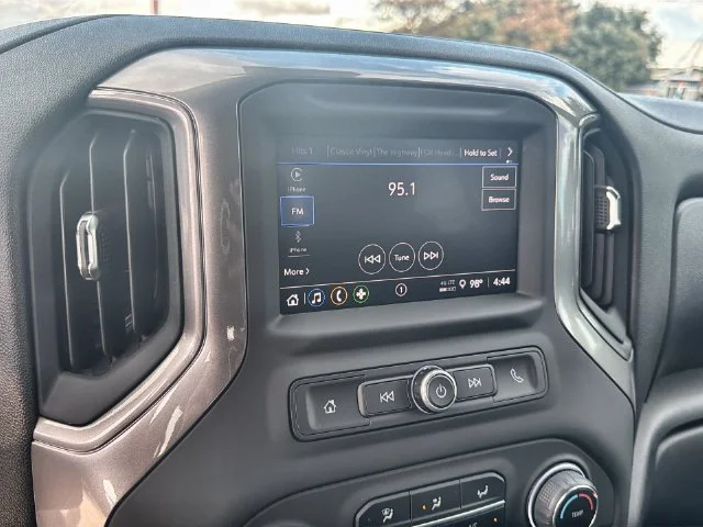 2026 Chevrolet Silverado 1500 Custom - Photo 13