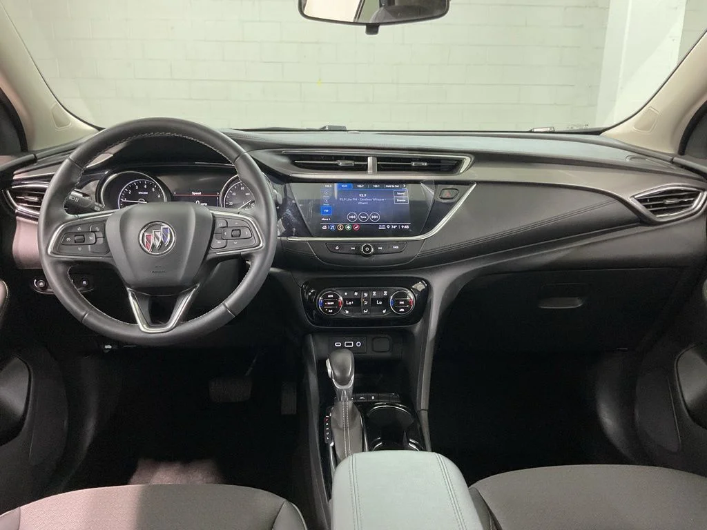 Used 2023 Gray Metallic Buick Select image 6