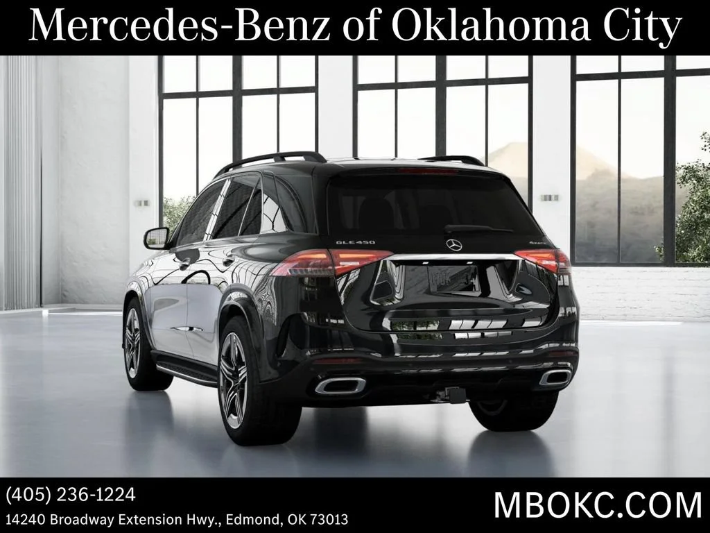 New 2026 Black Mercedes-Benz GLE 450 image 72