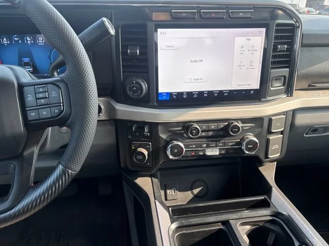 Used 2023 White Ford XLT image 21