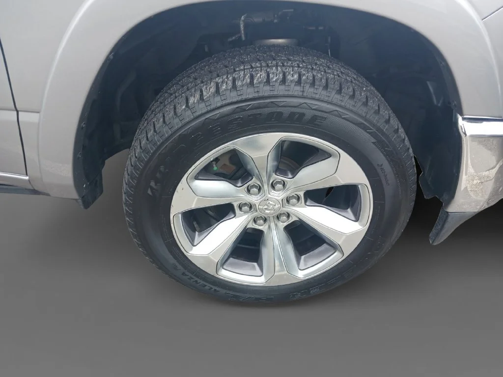 Used 2020 Silver Ram Limited image 16