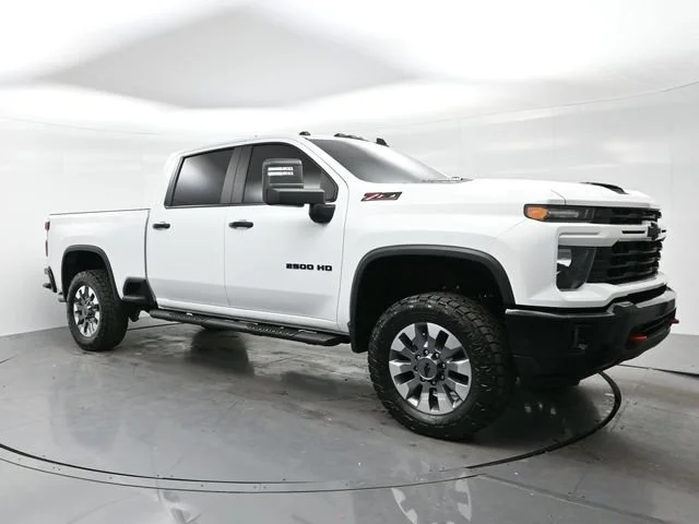 2024 Chevrolet Silverado 2500 HD Custom