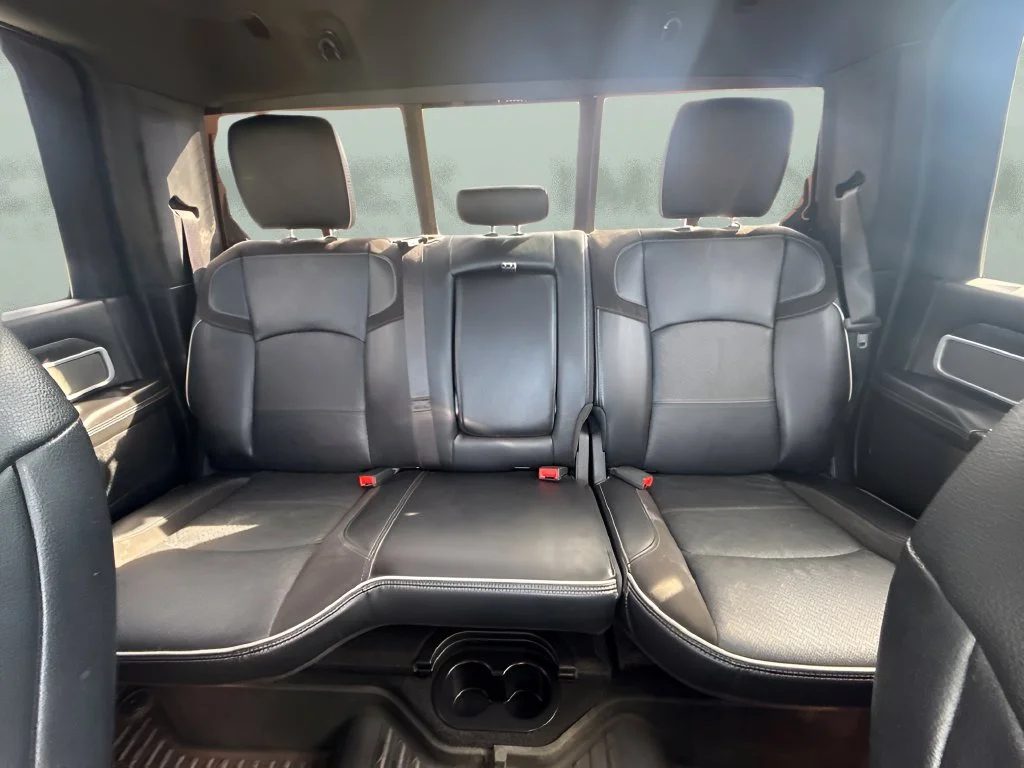 Used 2024 Gray Ram Laramie image 10