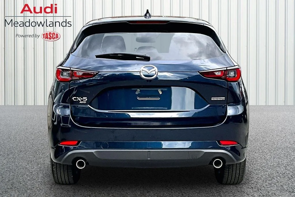 Used 2024 Blue Mazda 2.5 S Premium Package image 5
