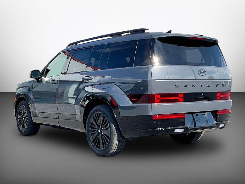 New 2027 Gray Hyundai Calligraphy image 4