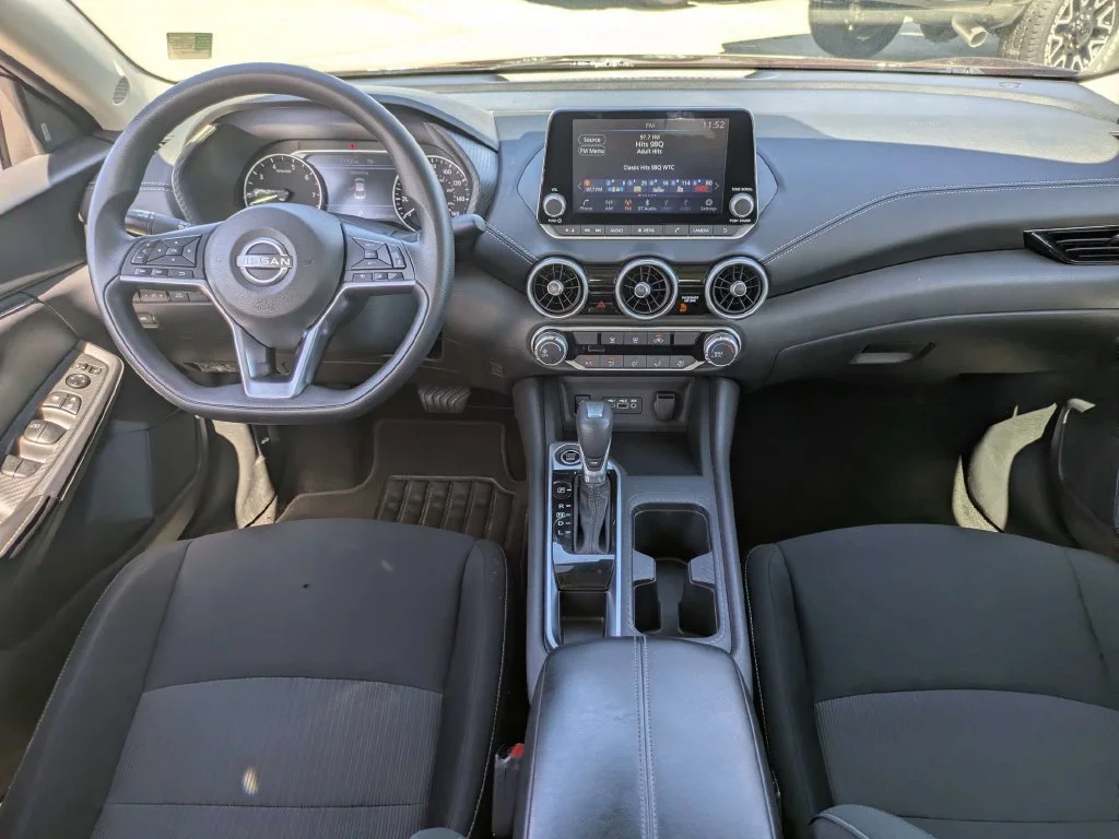 Used 2025  Nissan SV image 14