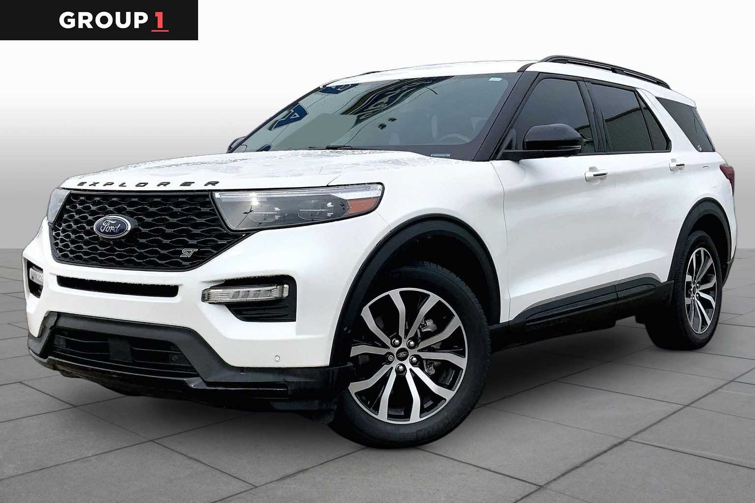 2020 Ford Explorer ST 4WD's photo
