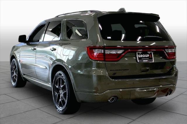 New 2026 Green Machine Exterior Paint Dodge GT PLUS image 9