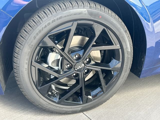 New 2026 Yacht Blue Kia GT-Line FWD image 32