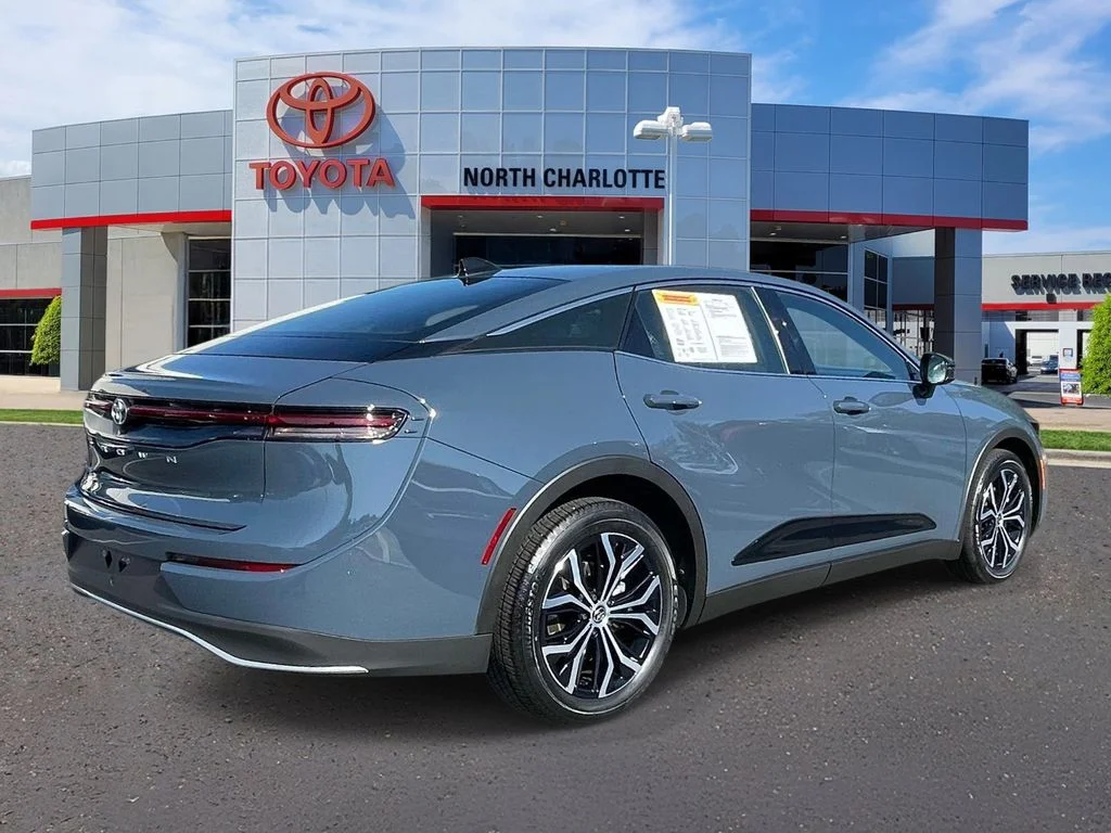 Used 2026 White Toyota XLE image 8