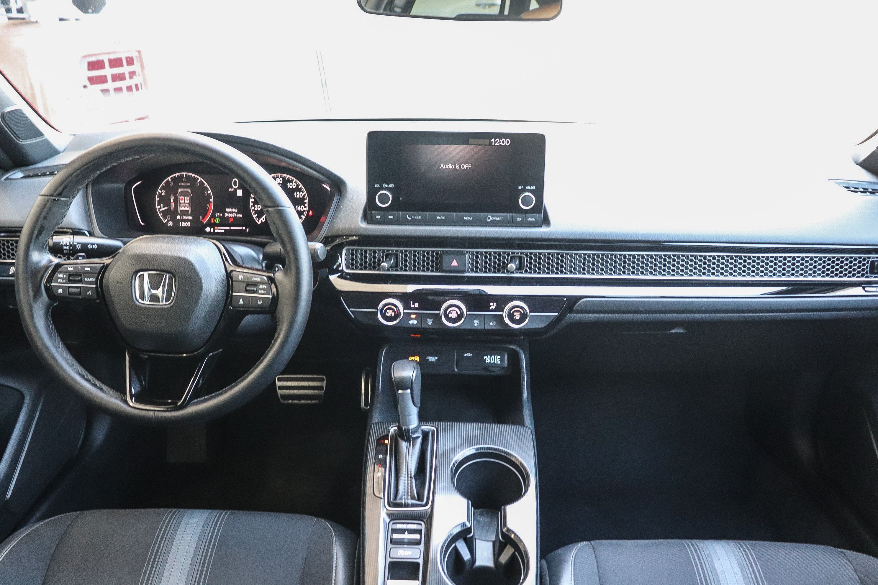 2024 Honda Civic Sport - Photo 14
