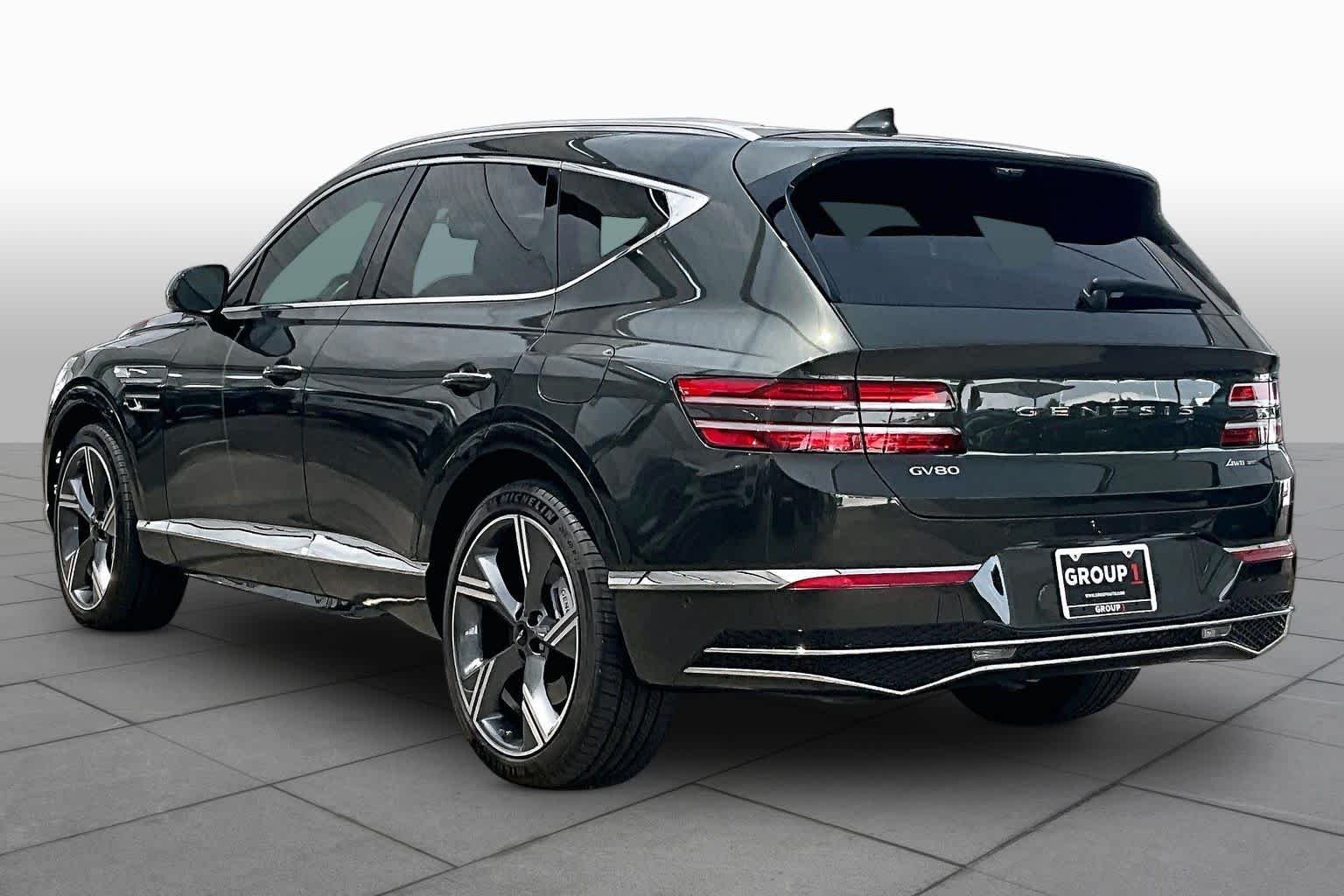 Used 2025 Storr Green Genesis 3.5T Prestige image 12