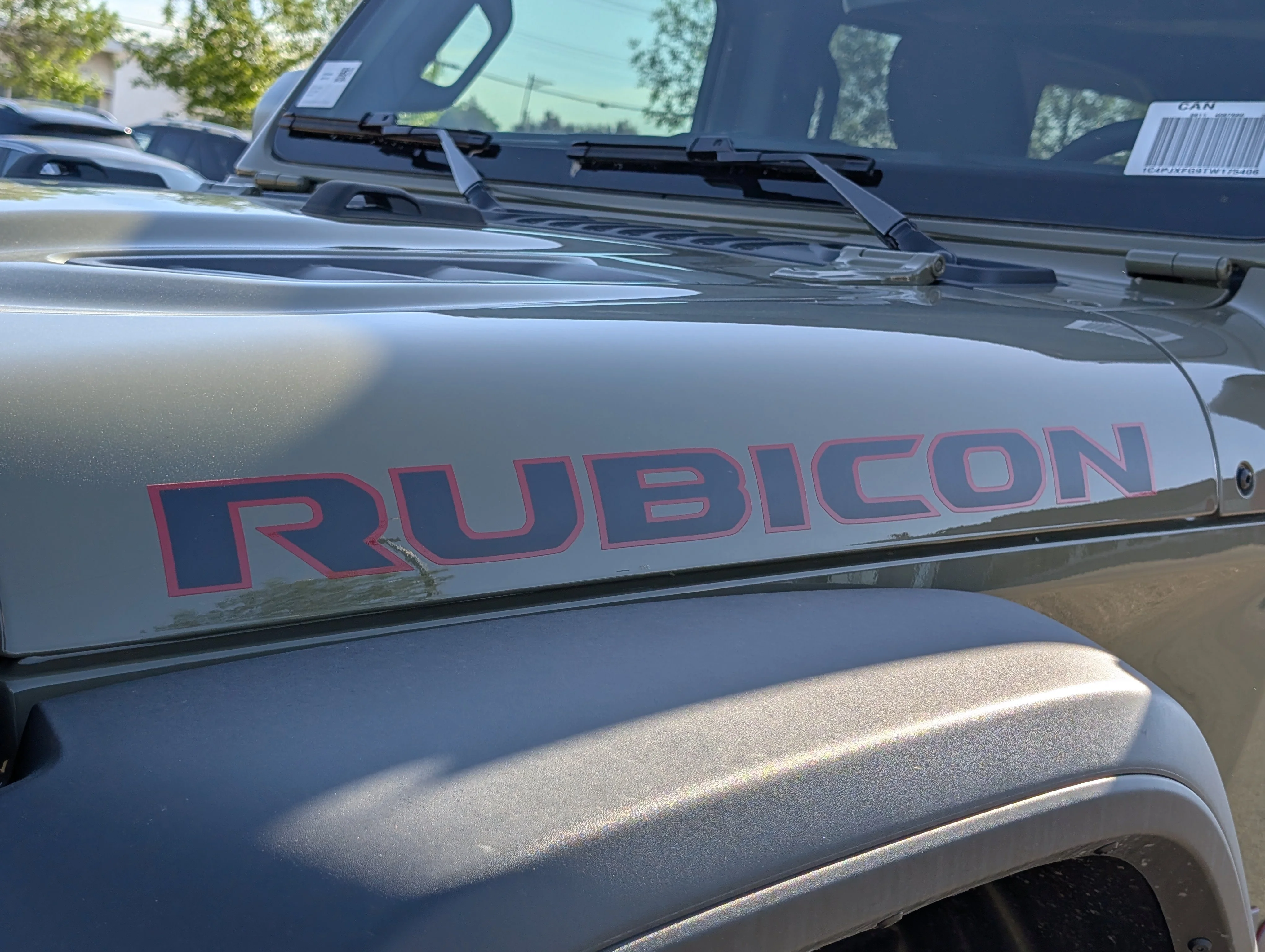 New 2026 41 Jeep Rubicon image 14