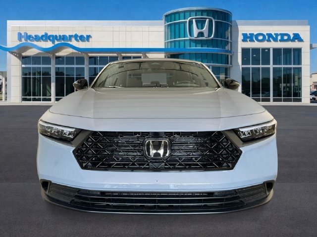 New 2026 Urban Gray Pearl Honda Sport image 8