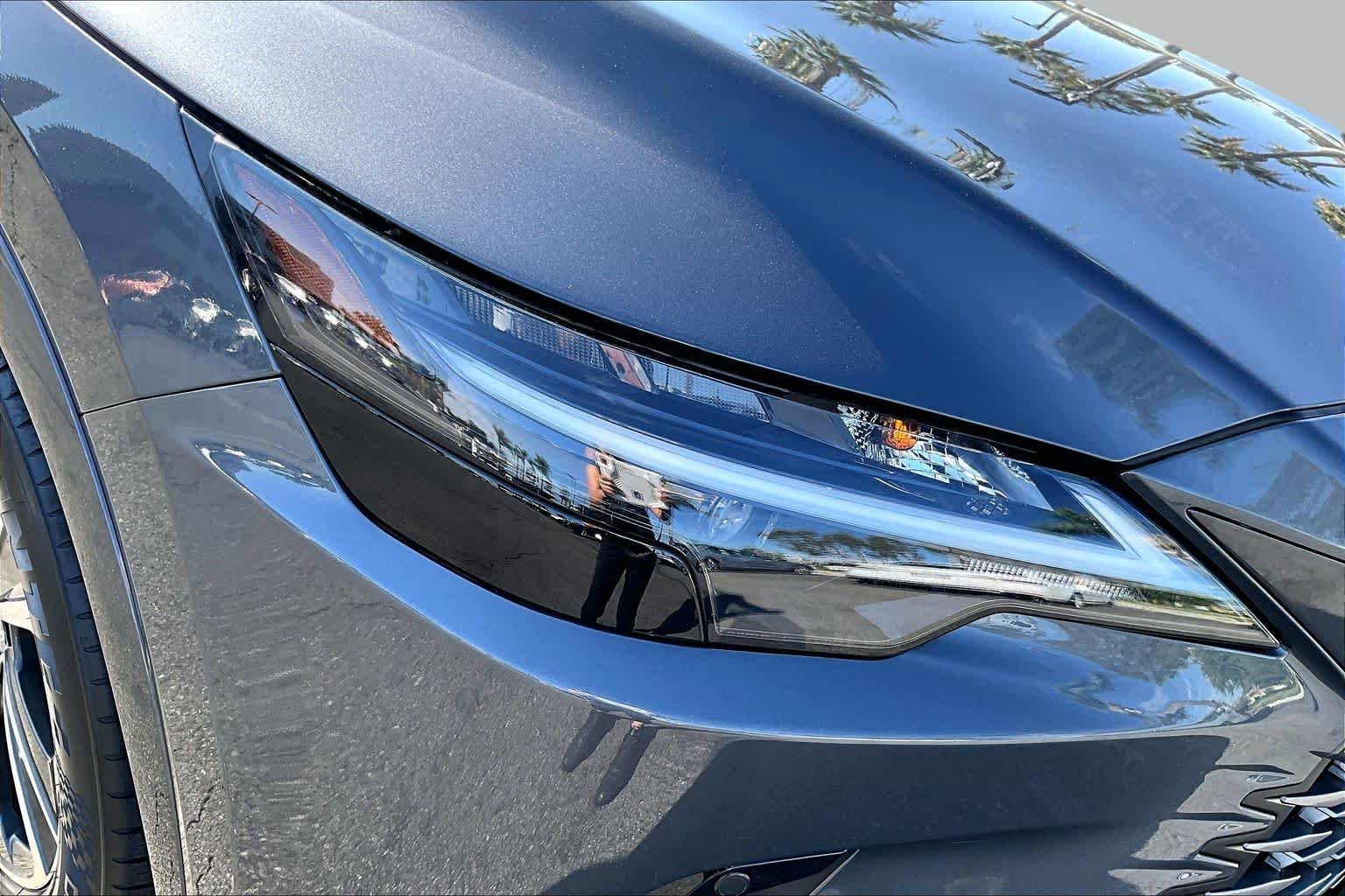 Used 2024 Cloudburst Gray Lexus Premium image 26