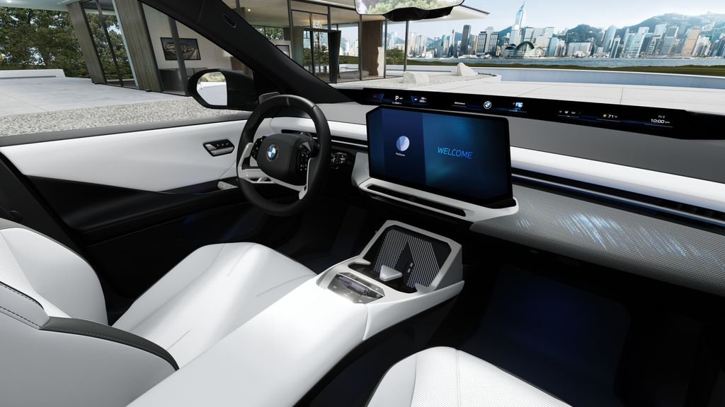 New 2027 Wave Blue BMW  image 14