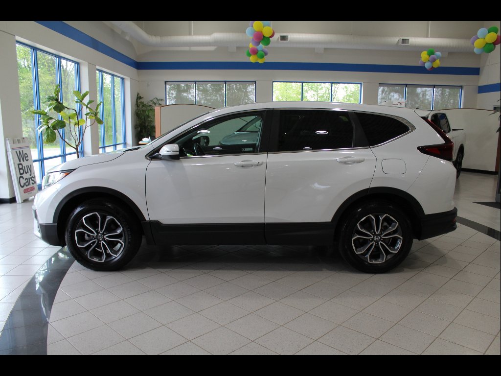2022 Honda CR-V EX-L - Photo 8