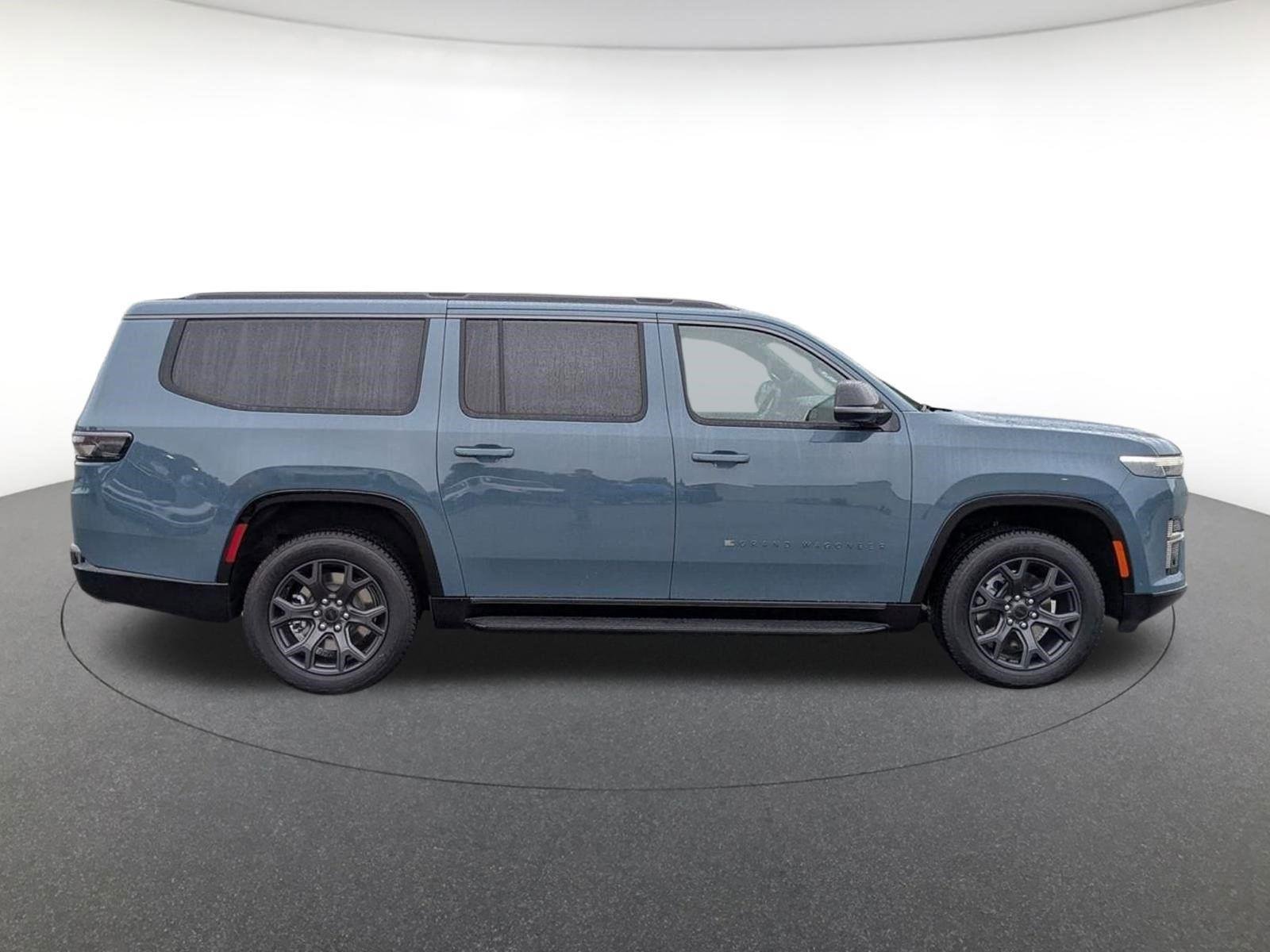 New 2026 Steel Blue Jeep Limited Altitude image 3