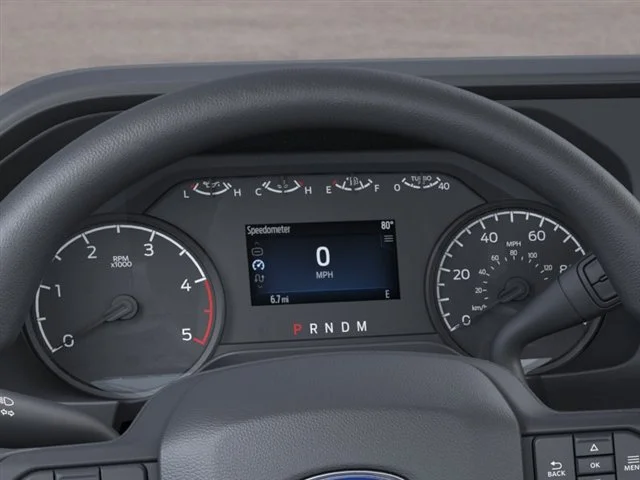 New 2026 White Ford XL image 13