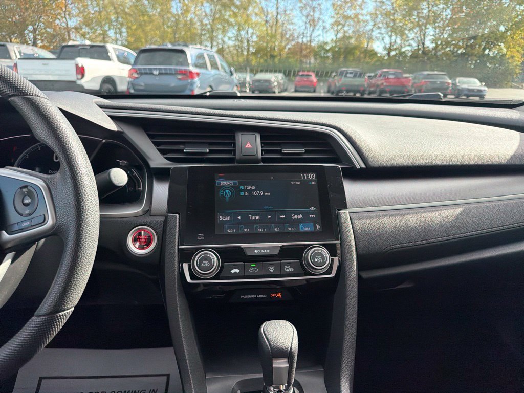2017 Honda Civic EX - Photo 15
