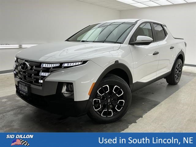 2023 Hyundai Santa Cruz SEL