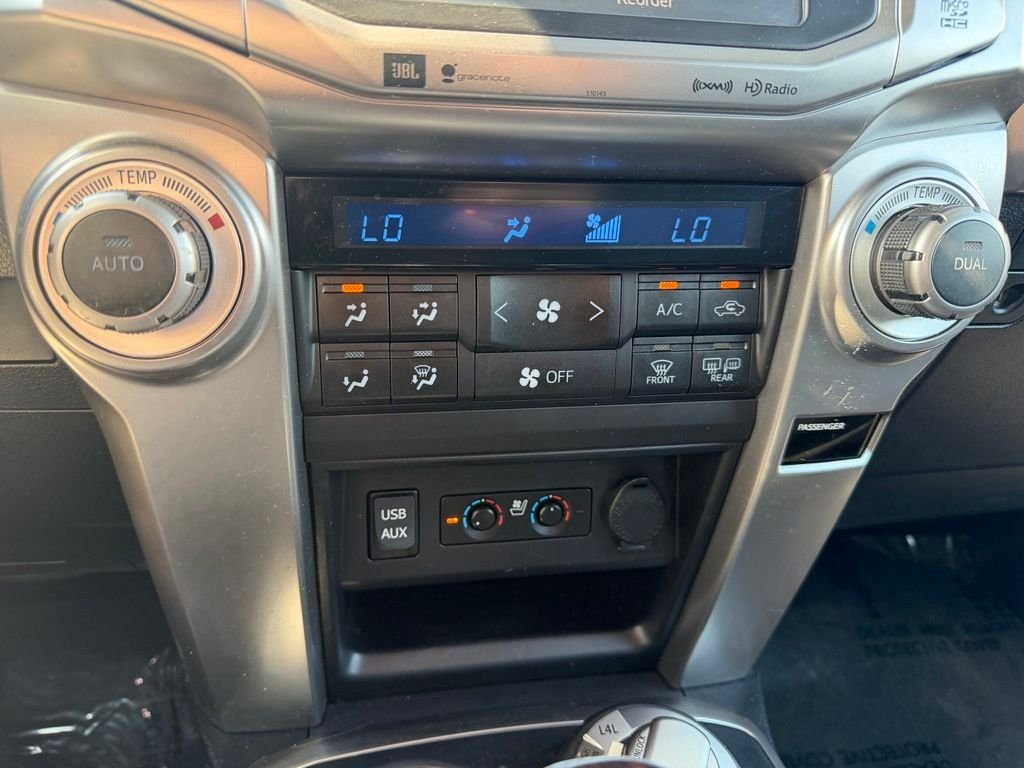 Used 2017 Black Toyota Limited image 24