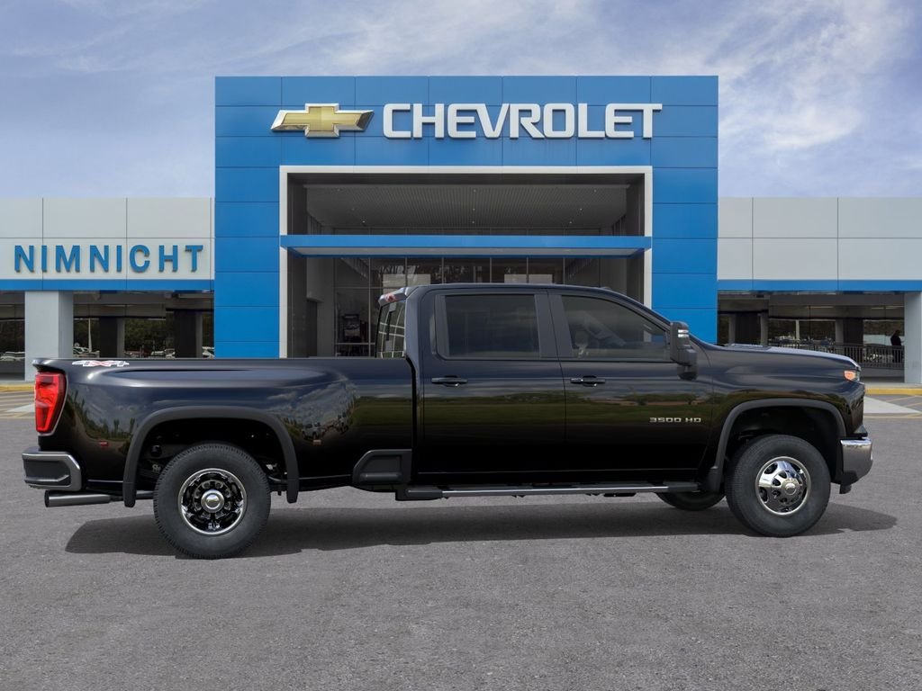New 2026 Black Chevrolet LT DRW image 5