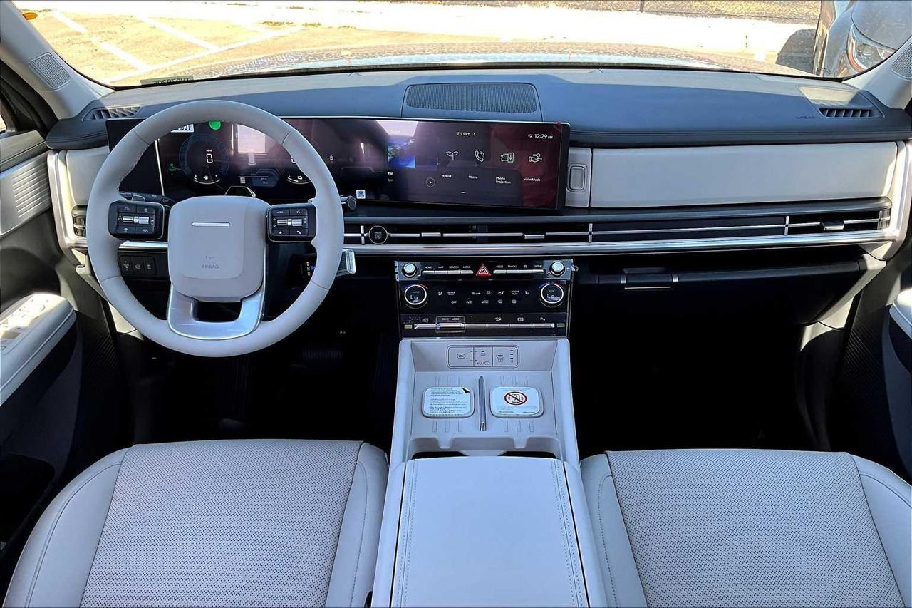New 2026 Ecotronic Gray Hyundai SEL image 5