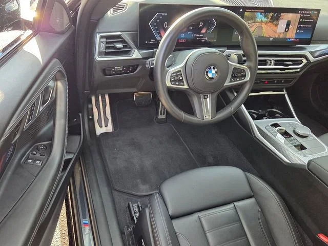 Used 2023 Black BMW i image 14