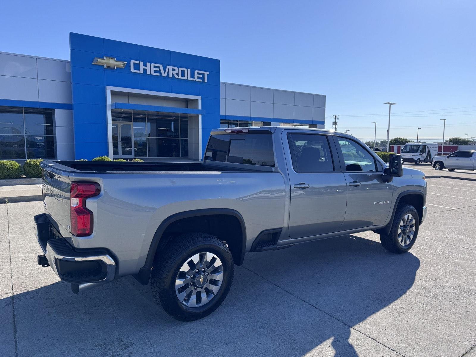 2026 Chevrolet Silverado 2500 HD LT - Photo 57