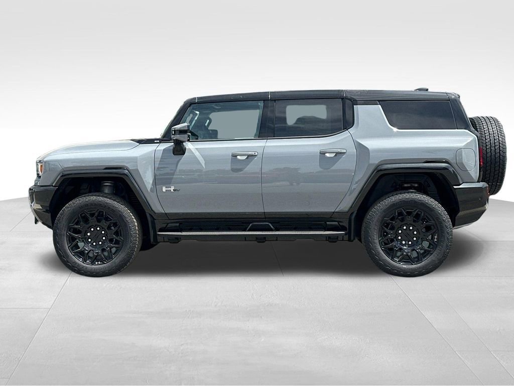 Used 2025 GMC HUMMER EV 2X with VIN 1GKB0NDE1SU104184 for sale in Delano, CA