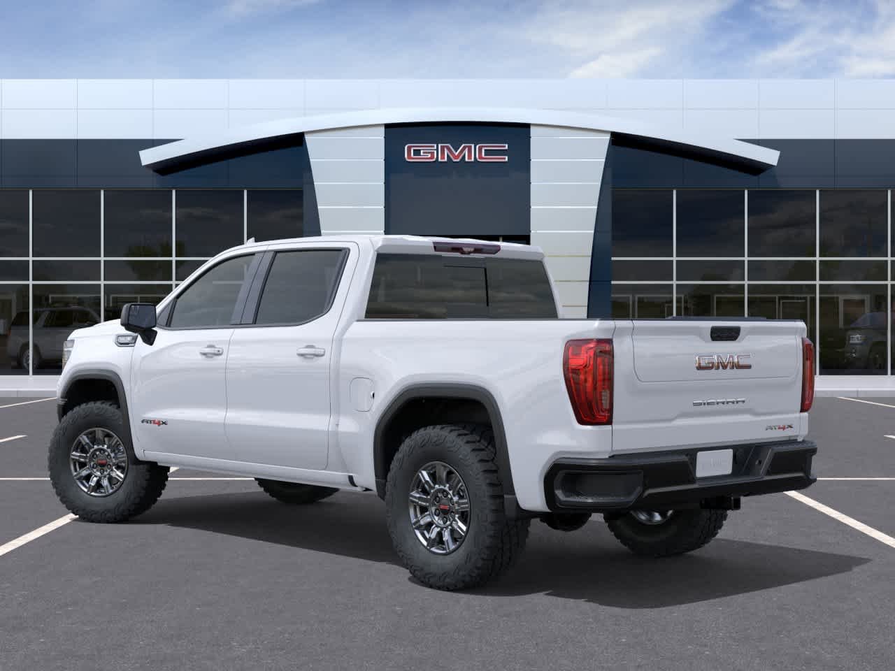 2026 GMC Sierra 1500 AT4X - Photo 3