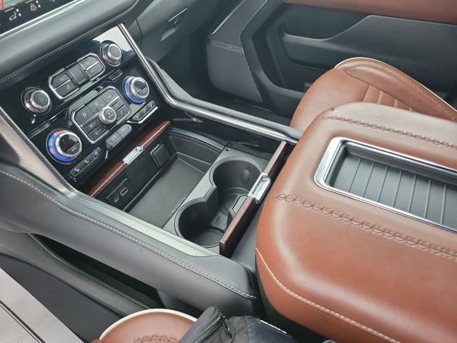 Used 2023 Onyx Black GMC Denali Ultimate image 30