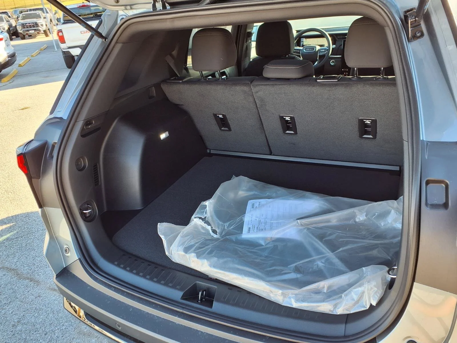 2027 GMC Terrain Elevation - Photo 16