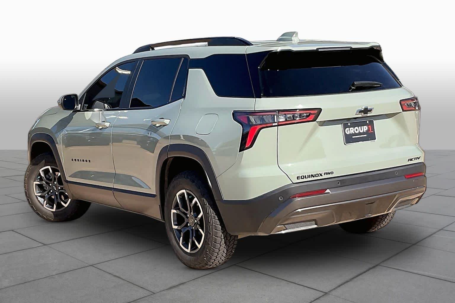 2025 Chevrolet Equinox ACTIV - Photo 13