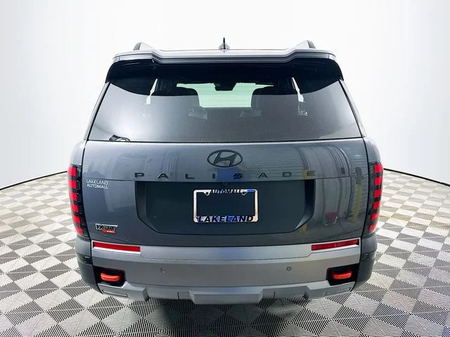 New 2026 Gray Hyundai XRT Pro image 4