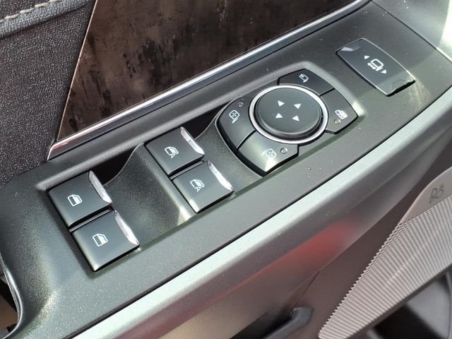 Used 2024 Red Ford Lariat image 23