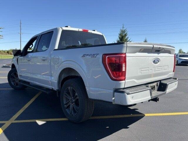 Used 2023 Avalanche Gray Ford XLT image 10