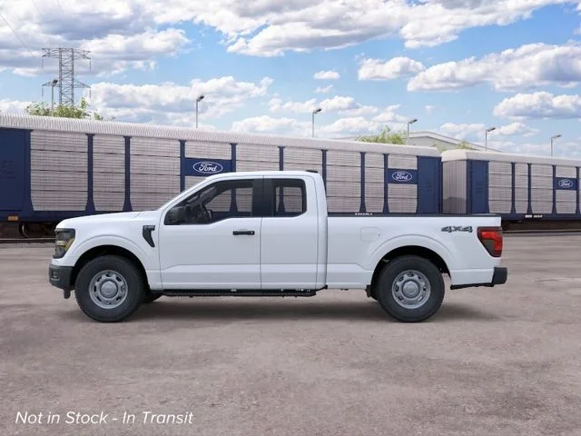 New 2026 Oxford White Ford XL image 3