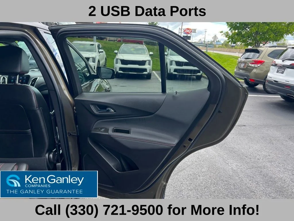 Used 2024 Brown Chevrolet RS image 55