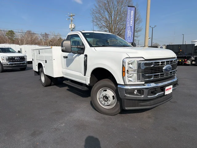 2025 Ford F-350SD XL