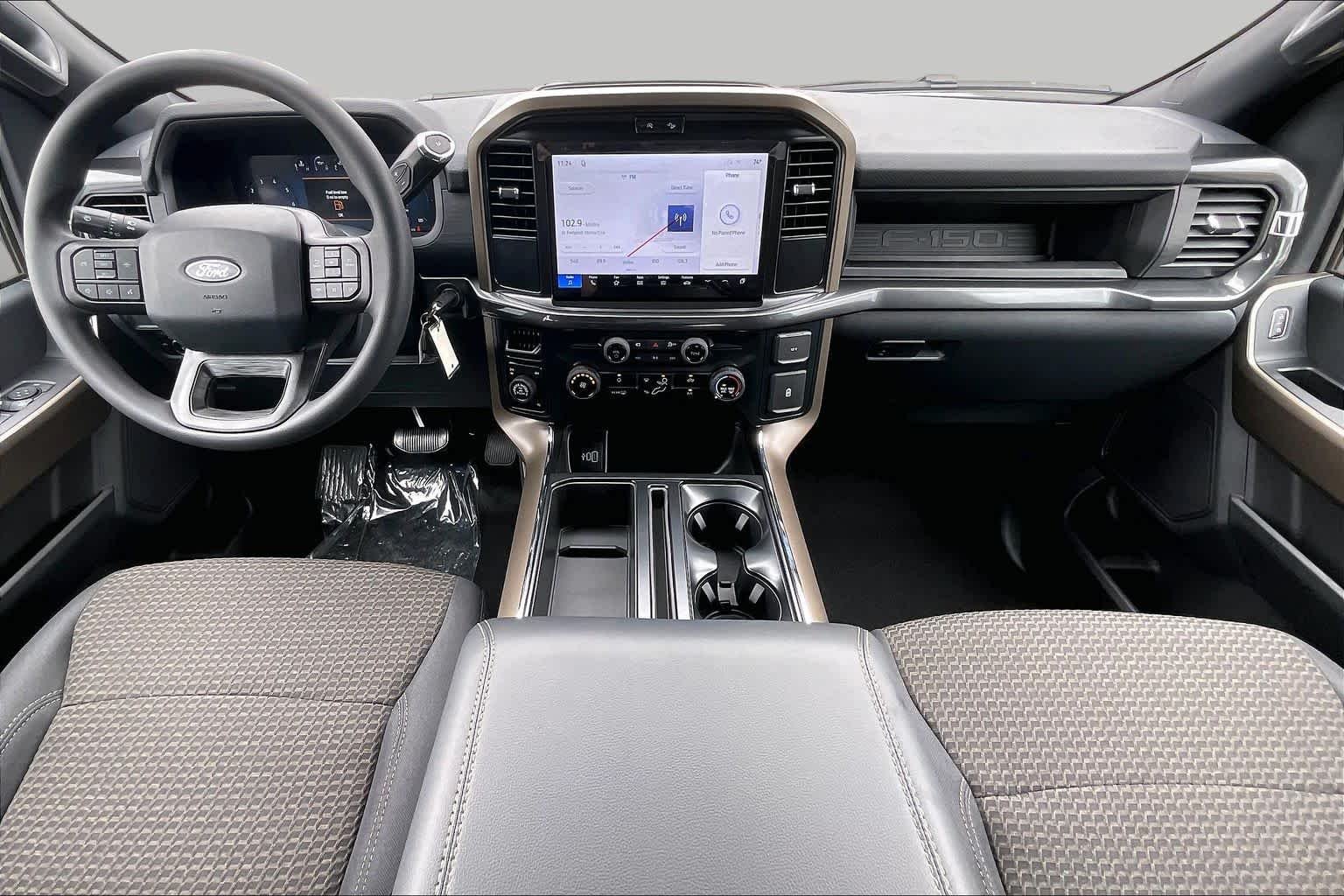 New 2026 Oxford White Ford STX® image 5