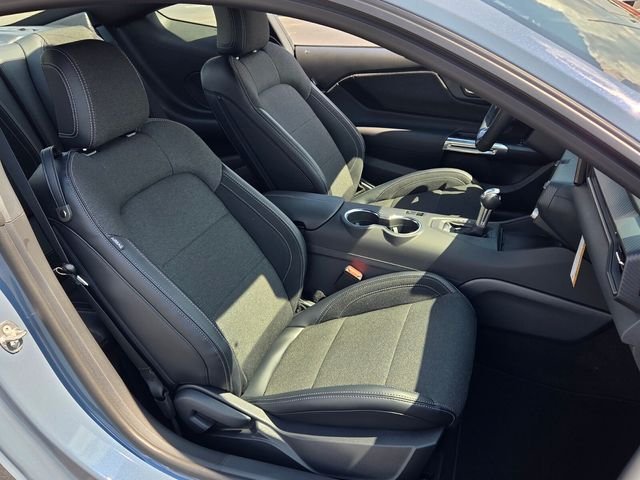 New 2026 Vapor Blue Metallic Ford EcoBoost image 13