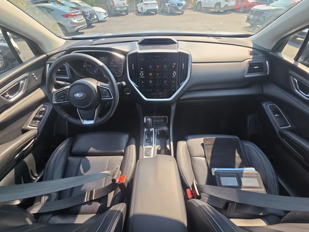 Used 2024 Silver Subaru Limited image 21