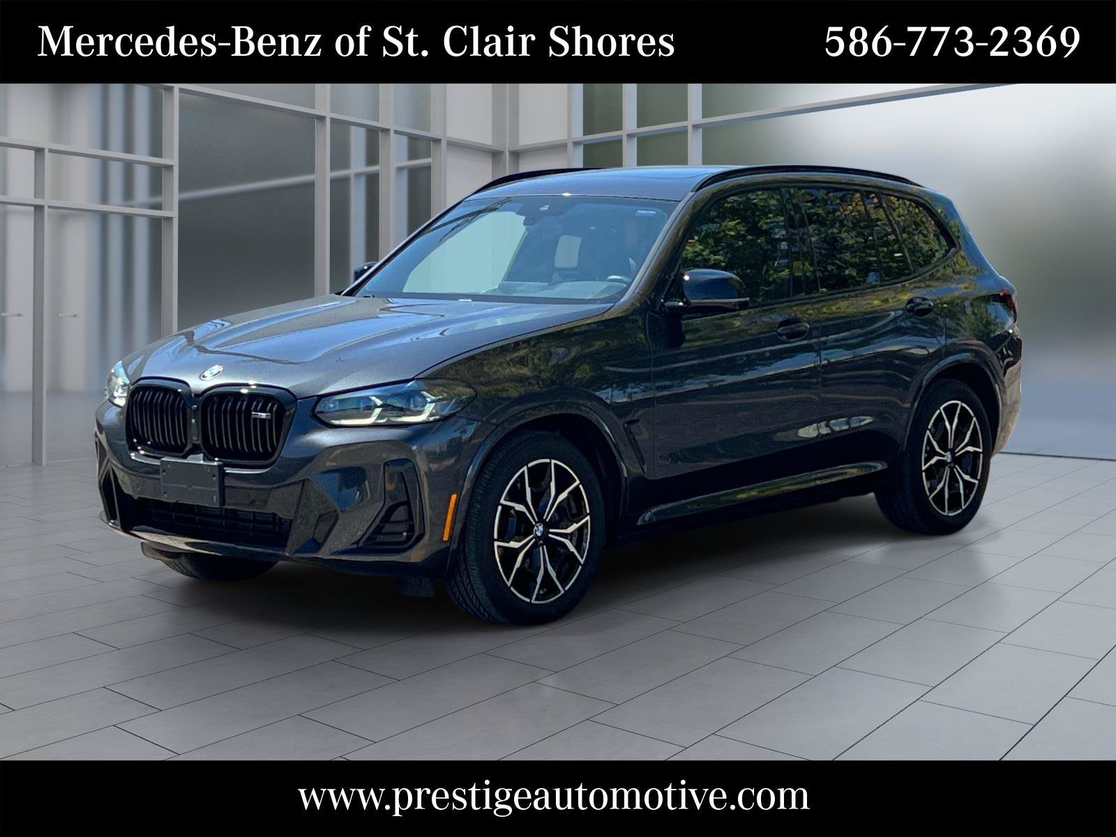 2024 BMW X3