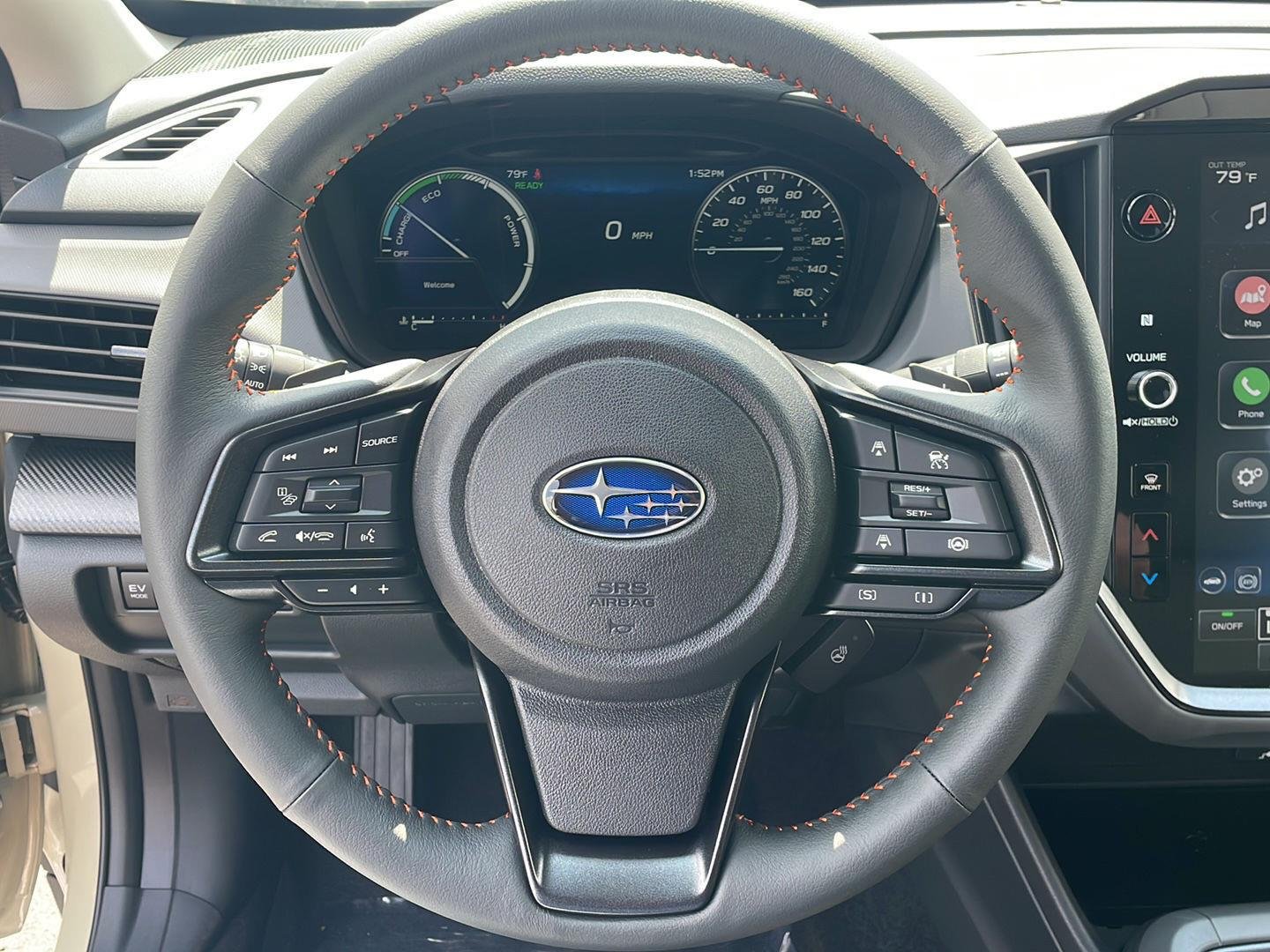 New 2026 SAND DUNE PEARL Subaru Limited Hybrid image 13
