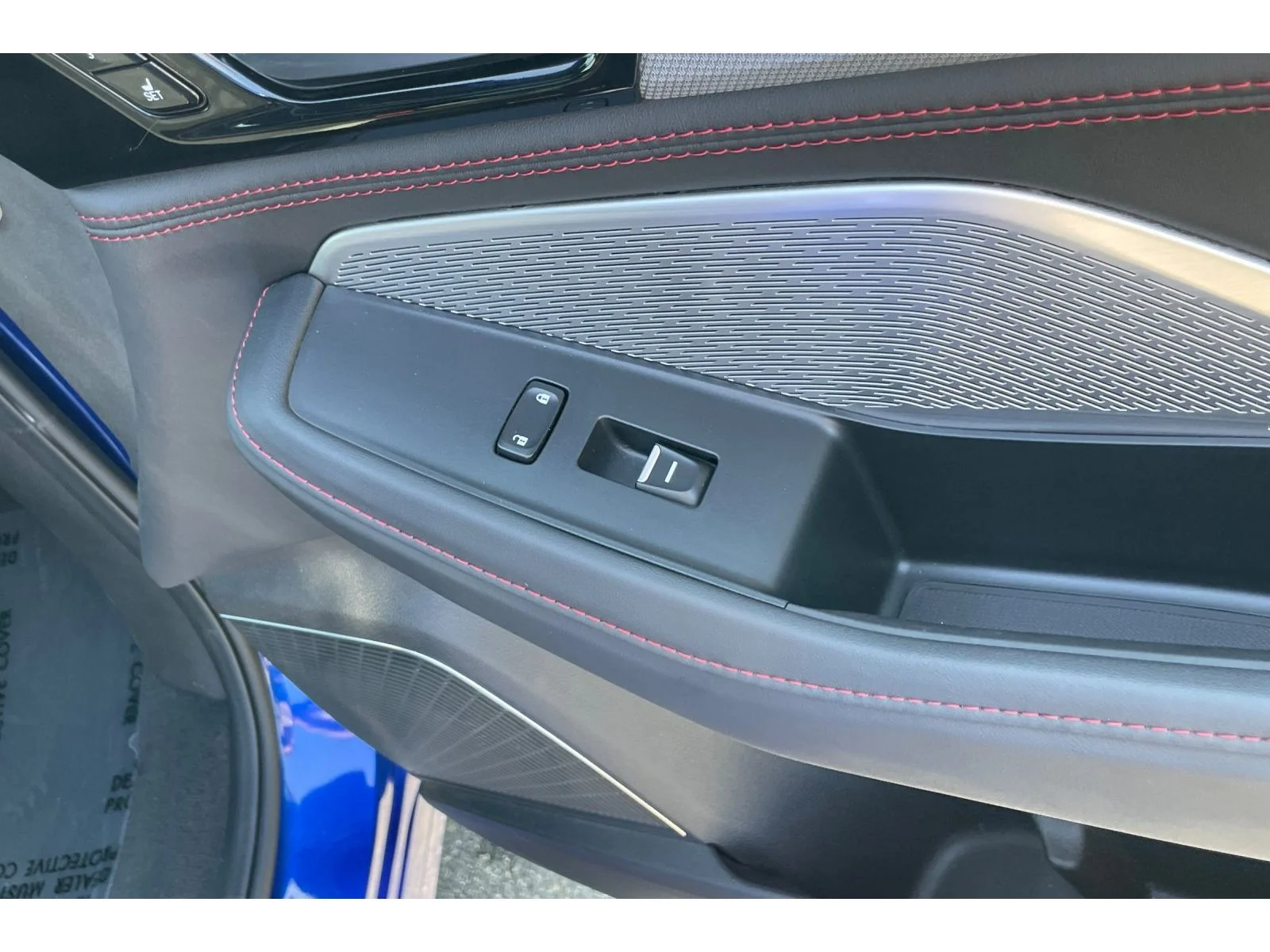 Used 2023 Apex Blue Pearl Acura SH-AWD with A-Spec Package image 22