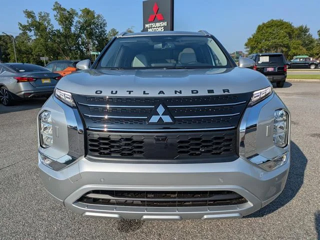 2025 Mitsubishi Outlander Plug-in Hybrid SEL - Photo 9