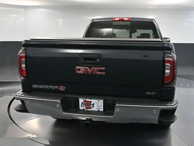 2018 GMC Sierra 1500 SLT - Photo 7